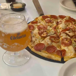 옥인피자 리뷰 사진