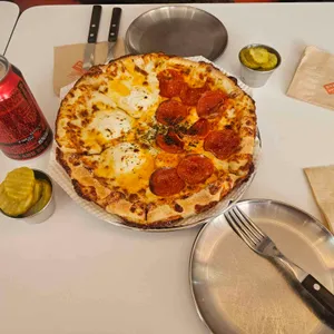 노모어피자 사진 1