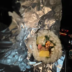 참사랑김밥 사진