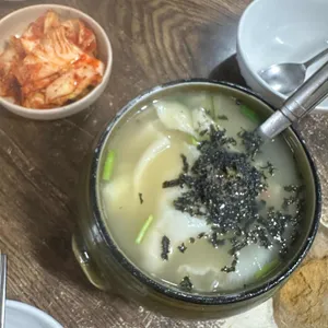 삼청동수제비 사진 1