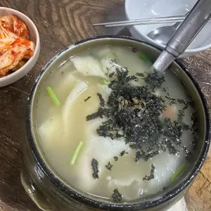 삼청동수제비 대표 사진