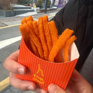 황남쫀드기 대표 사진