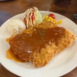 돈까스만드는남자 사진 1