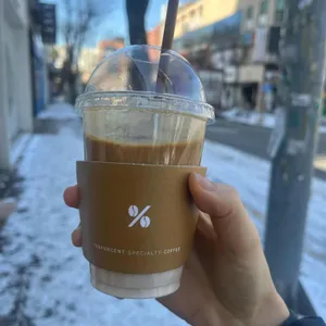 텐퍼센트 커피 사진 1