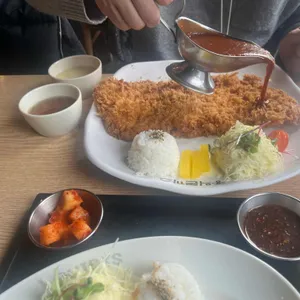 홍익돈까스 대표 사진