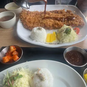 홍익돈까스 사진