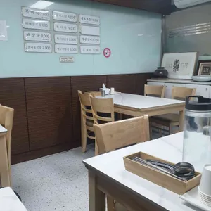 여의도 원해장국 대표 사진