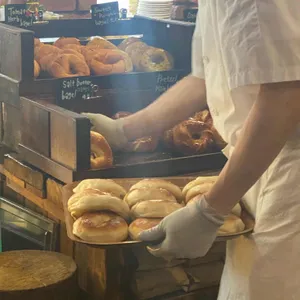 런던 베이글 뮤지엄 대표 사진