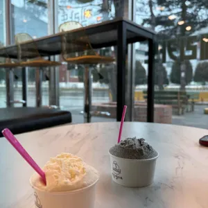 초당맷돌젤라또 사진