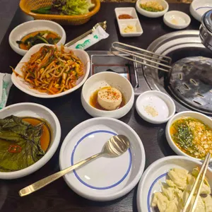 한옥집숯불갈비 사진