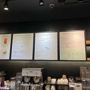 스타벅스 리뷰 사진