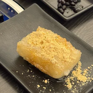 까치솥뚜껑닭도리 사진