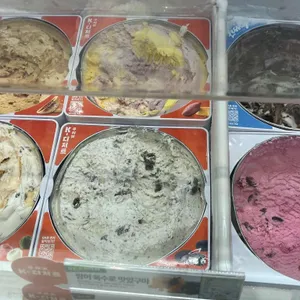 배스킨라빈스 리뷰 사진