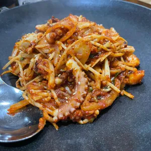 아저씨네낙지찜 사진