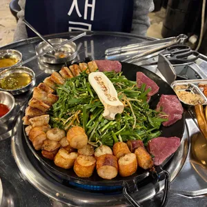 백억소곱창 사진