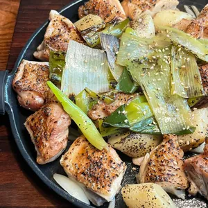 감탄계 숯불치킨 사진