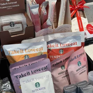 스타벅스 리뷰 사진