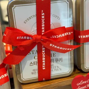 스타벅스 리뷰 사진