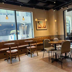 커피빈 대표 사진