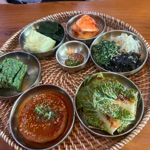 금정한정식 사진 2