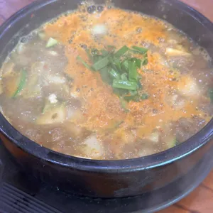 금정한정식 사진