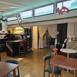 무중력 로스터스 카페 리뷰 사진