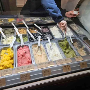 폴라리스 젤라또 사진