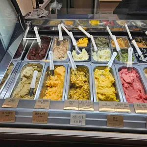 폴라리스 젤라또 사진