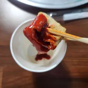 빨간떡볶이 대표 사진