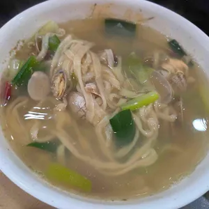 평화동 칼국수 평칼 사진