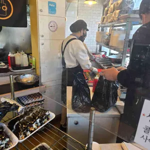 김밥전문공간얌얌 리뷰 사진