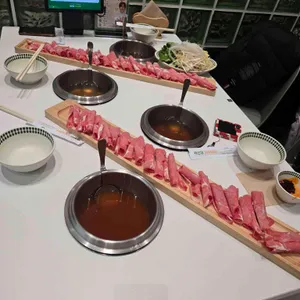 채선당 샤브 사진