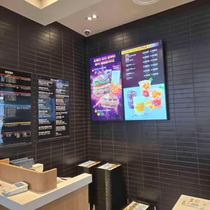 맥도날드 리뷰 사진