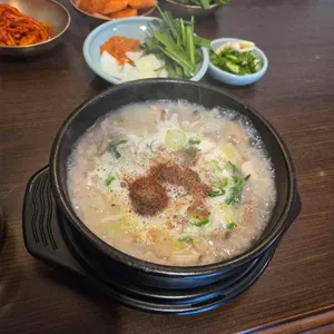 청와옥 대표 사진