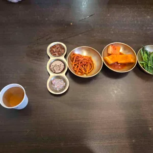 청와옥 대표 사진