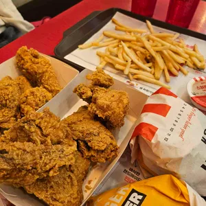 KFC 침산네거리 사진