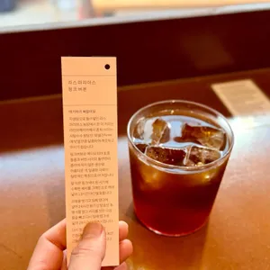 나무사이로 리뷰 사진