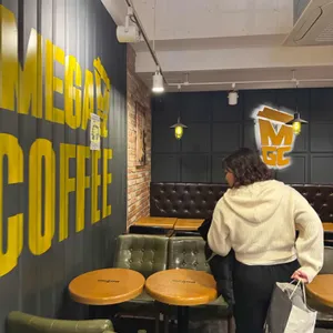 메가커피 대표 사진