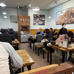 서현순대 대표 사진