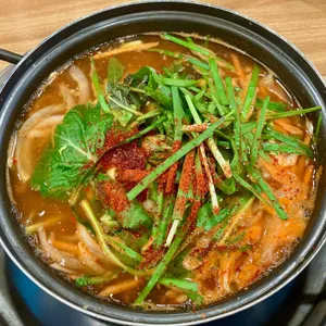 공주 쌍신집칼국수 사진