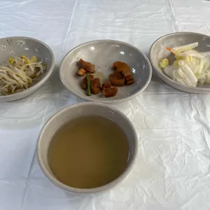 아바이회국수 대표 사진