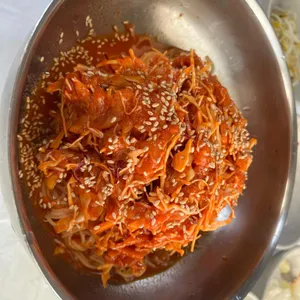 아바이회국수 대표 사진