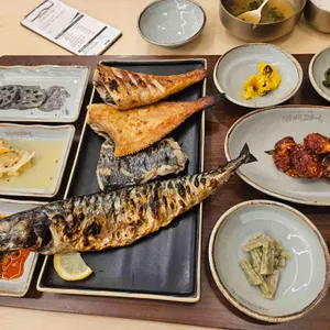 명품화덕고등어 사진 1