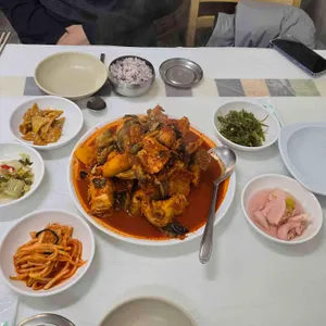 월성식당 대표 사진