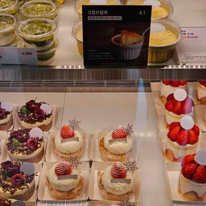 LAB 이흥용과자점 리뷰 사진