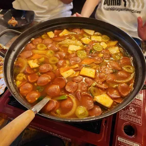 굽모닝닭오리숯불바베큐 대표 사진