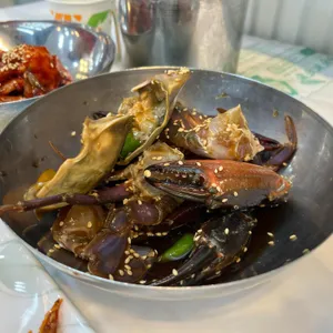 청정게장촌 사진