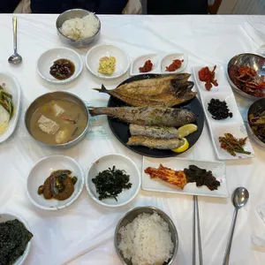 청정게장촌 사진