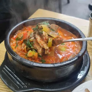 산골 대표 사진