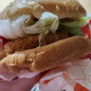 롯데리아 공주신관점 사진